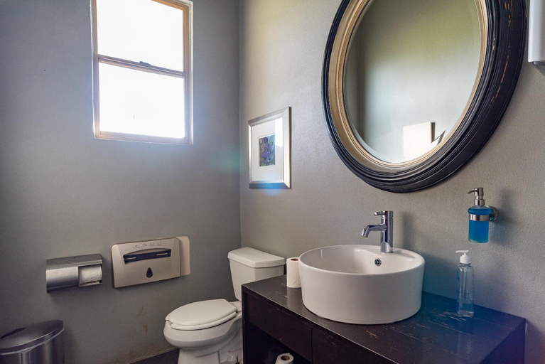 Bathroom, Atika Retreat, Ensenada
