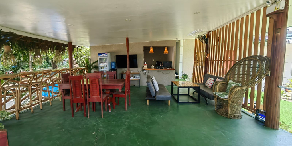 Food & Drinks, Green Dale’s Travellers Inn Puerto Princesa, Puerto Princesa City