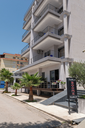 Exterior & Views 2, Franklin Rooms, Sarandës