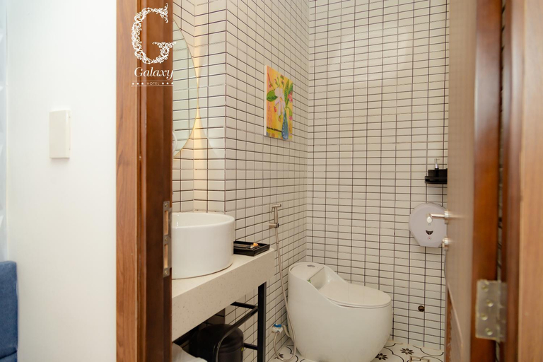 Bathroom 3, Galaxy Hotel 3, Gò Vấp