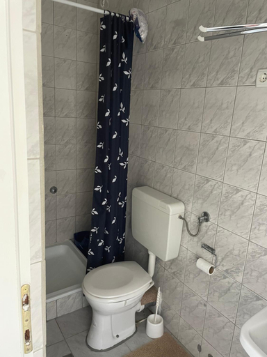 Bathroom, Apartments Gumla 1, Novalja