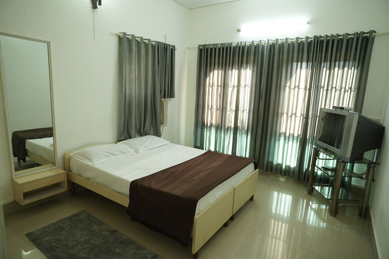 Bedroom 2, Heritage Garden Villa, Dakshina Kannada