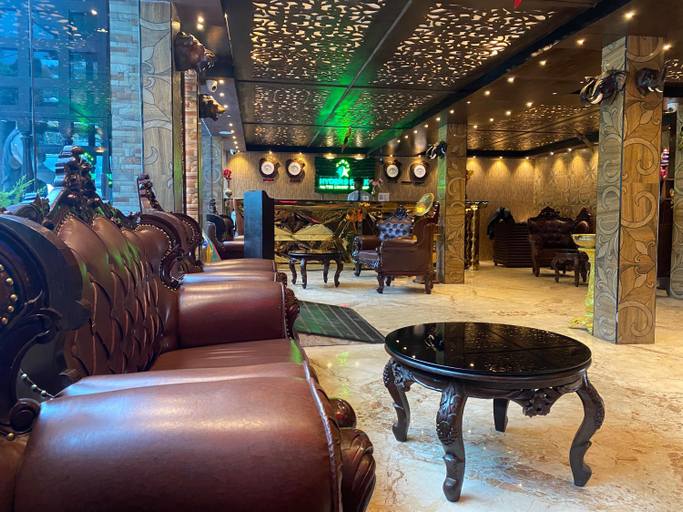 Public Area 2, HYDERS PARK - THE LUXURY HOTEL, Dindigul