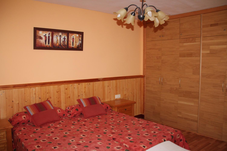 Bedroom 3, CASA RURAL LOS HALCONES, Segovia