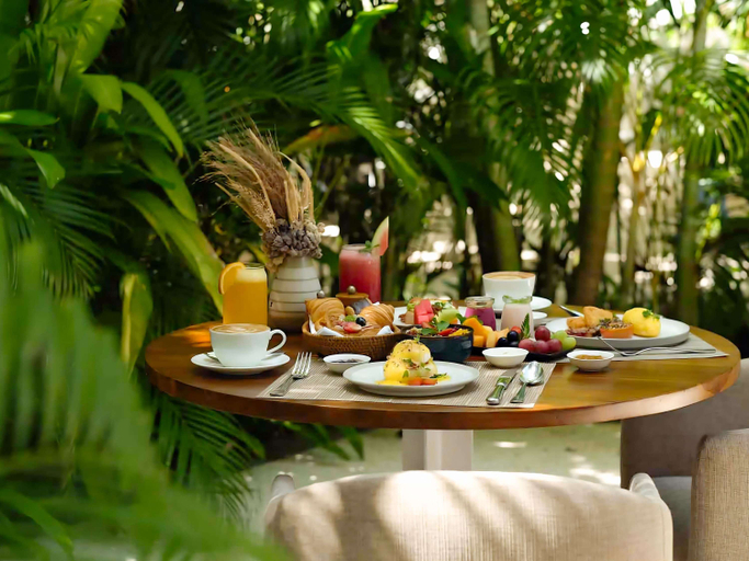 Sofitel Bali Nusa Dua Beach Resort - Food & Drinks