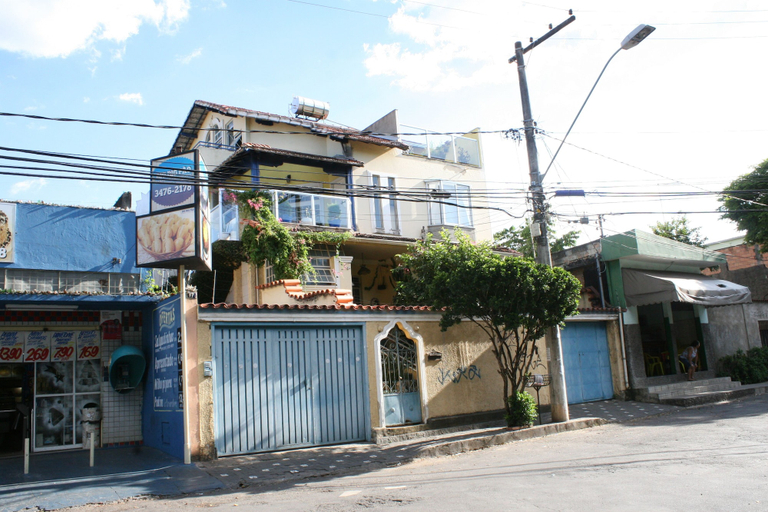 Exterior & Views 2, Castel Inn Hostel, Belo Horizonte