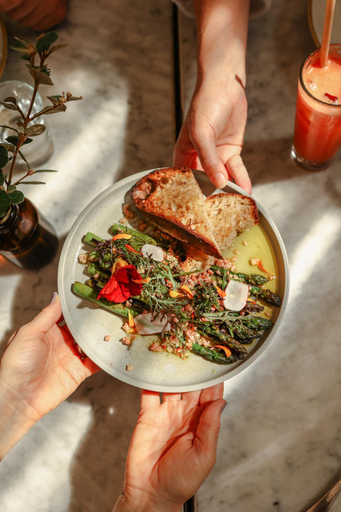 Food & Drinks 5, Peninsula Hot Springs, Mornington P'sula - South
