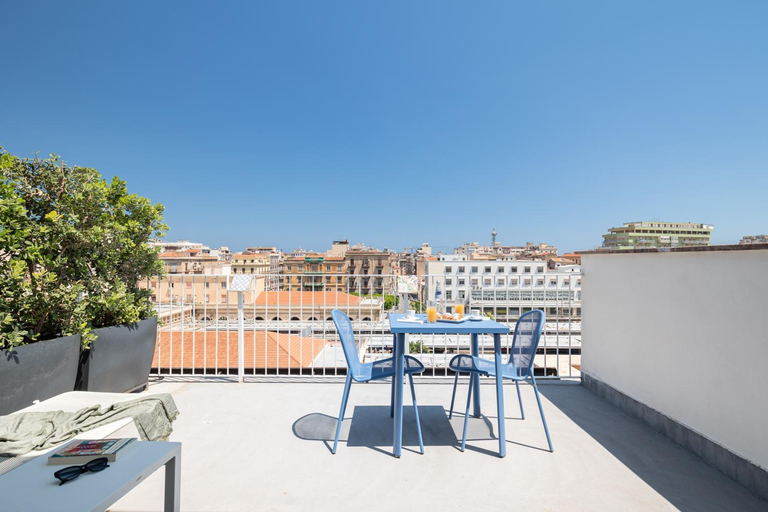 Others 5, Suite al centro di Palermo con terrazza privata, Palermo