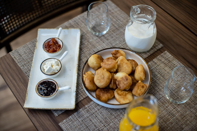 Food & Drinks 5, Vista Boutique Hotel, Beratit