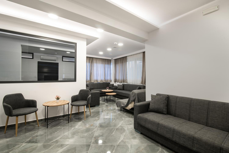 Public Area 2, Savvas-Demar Hotel, Ionian Islands