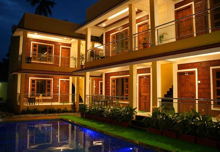 Exterior & Views 2, Hotel Nagavkars Palace, Raigarh