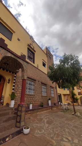 Exterior view 3, Hotel AZUL Todra Gorges, Ouarzazate