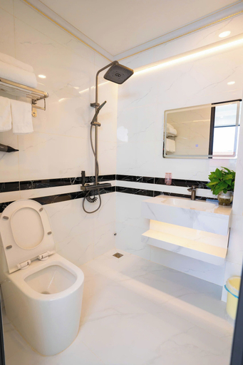 Bathroom 3, Legacy Hotel Ninh Binh, Ninh Bình