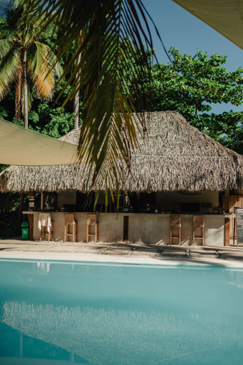 Public Area 3, Casaola Mizata, Teotepeque