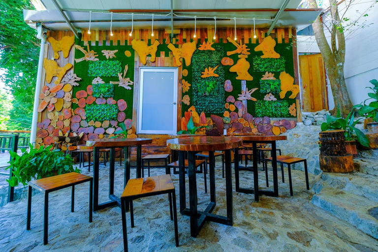 Food & Drinks 5, Woodcookies Guesthouse, Manjung