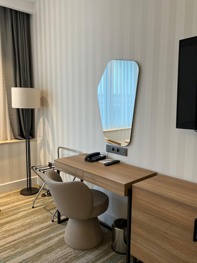 Bedroom 4, Tress Hotel, Küçükçekmece