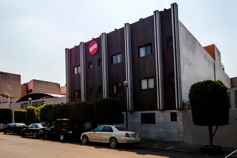 Exterior & Views 2, Hotel SR92 Only Adults, Mexico City