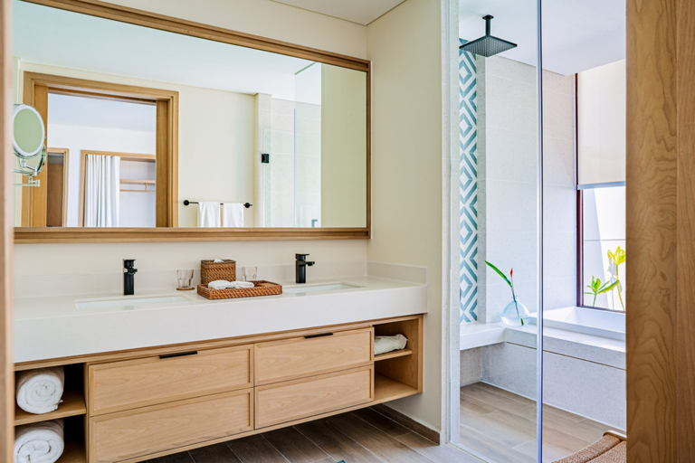 Bathroom 4, The Ocean Resort by Fusion Quy Nhon, Phù Cát