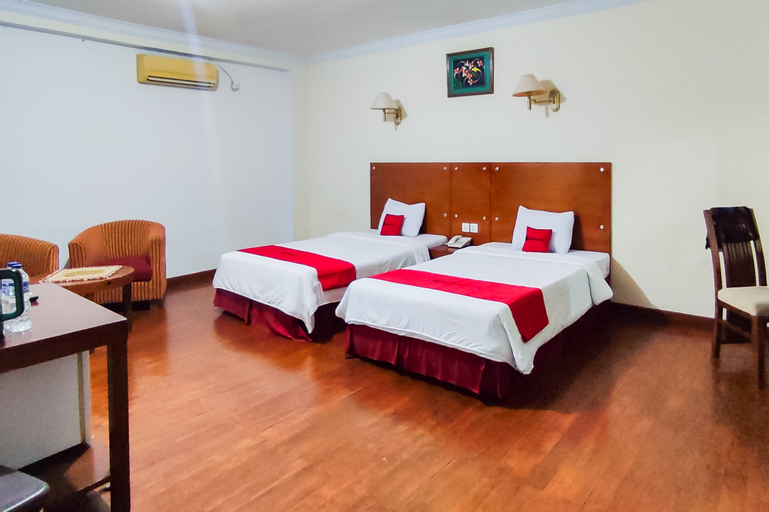 RedDoorz Plus @ Hotel Bukik Gadang Sijunjung, Pelalawan