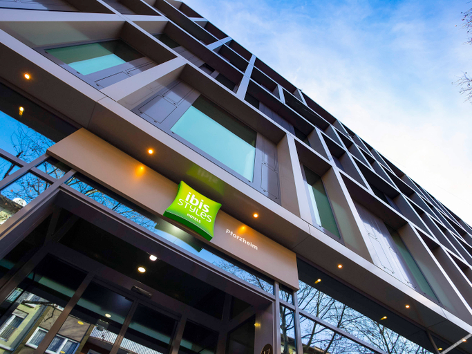 Exterior & Views 2, Ibis Styles Pforzheim, Pforzheim