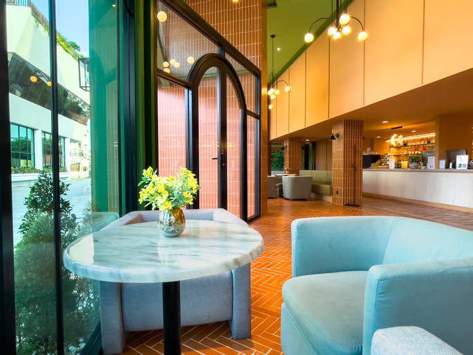 Exterior & Views 2, Happihaus Hotel Bangkok, Huai Kwang