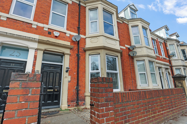 Exterior & Views 2, St Georges Apartment- North East Escapes, Newcastle upon Tyne
