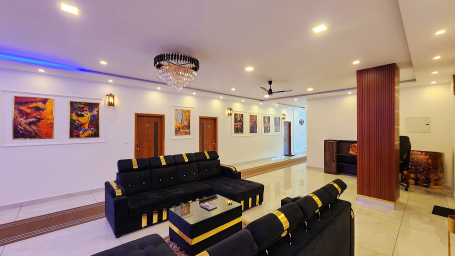 Others 5, The Sky Hotel, Kodagu