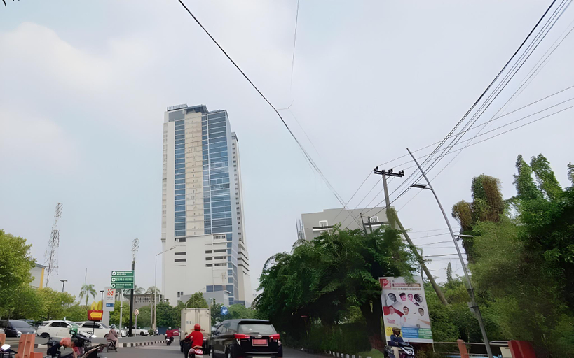 Others 4, Best Restful 1BR The City Square Apt By Travelio, Surabaya