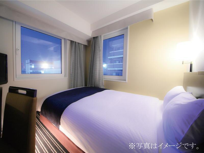 Bedroom 4, APA Hotel Ueno Hirokoji, Taitō