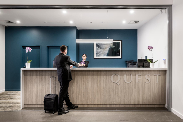 Public Area 4, Quest Midland, Swan