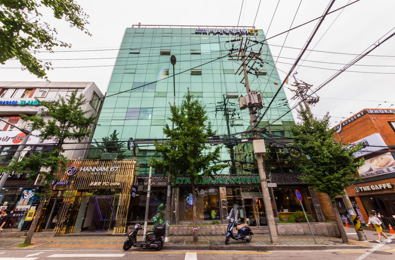 Exterior & Views 2, Hannam 67, Yongsan