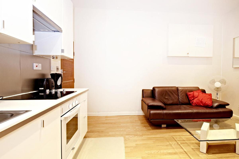 Others 4, London Central Apartments, London