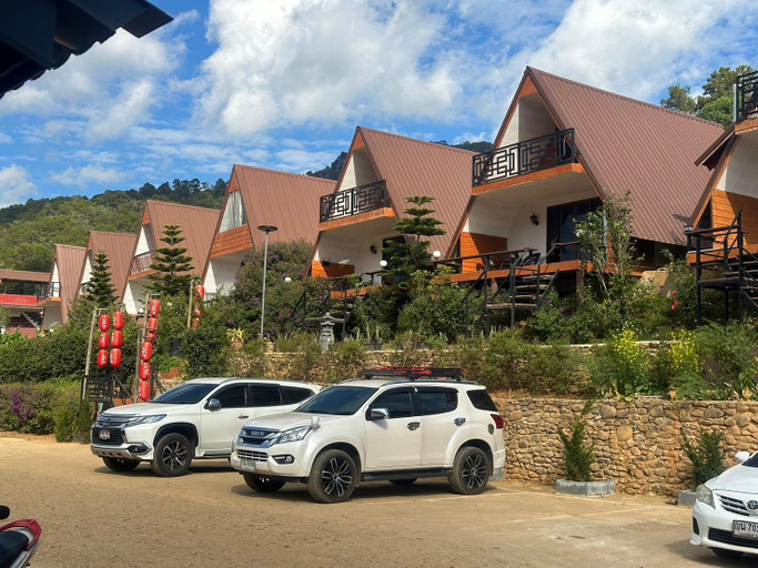Chenfong Rakthai Resort (Rai Cha Chenfong Resort), Muang Mae Hong Son