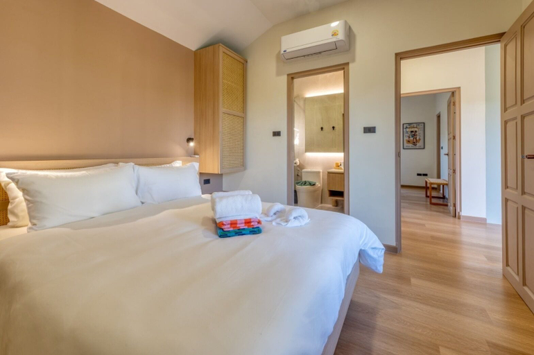 Bedroom 3, Thirty Degrees in February, Khao Tao, Hua Hin, Hua Hin