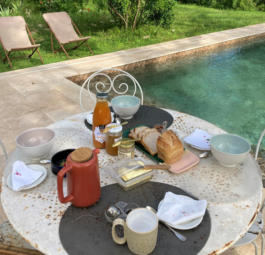 Food & Drinks, Mas LE CLOS CEVENOL, Gard
