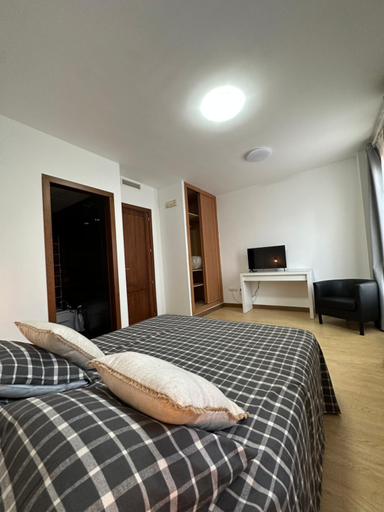 Bedroom 2, Casa La Paz, Castellón