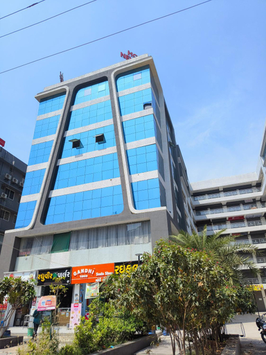 Exterior & Views 2, HOTEL NEW YORK, Ahmadabad