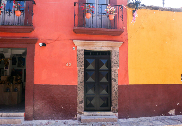 Exterior & Views 2, Casa Doper Relox, Allende