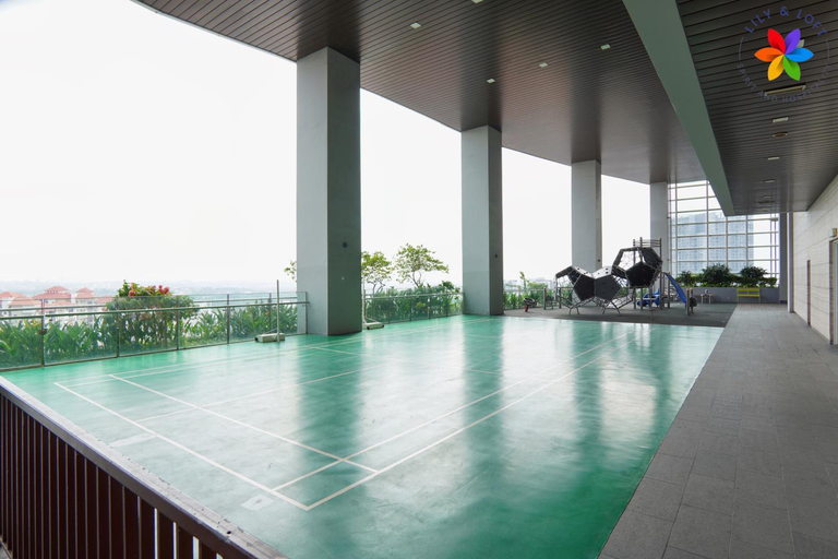 Sport & Beauty 1, Azure Residences by Lilyandloft Paradigm Mall, Petaling Jaya