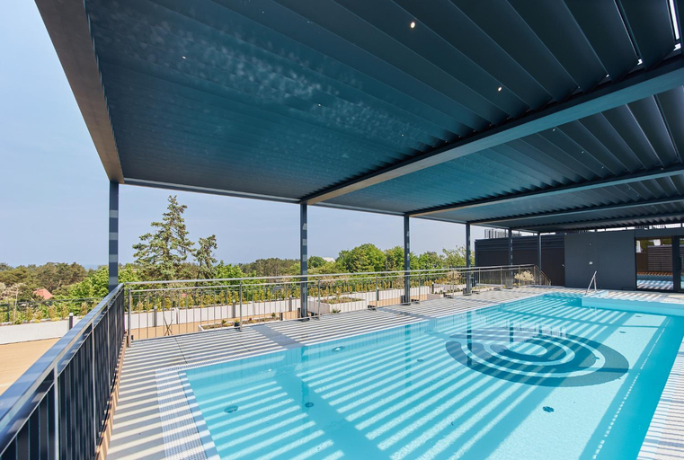5, Apartamenty Swinoujscie - Swan Suites - Seaside Garden, Świnoujście