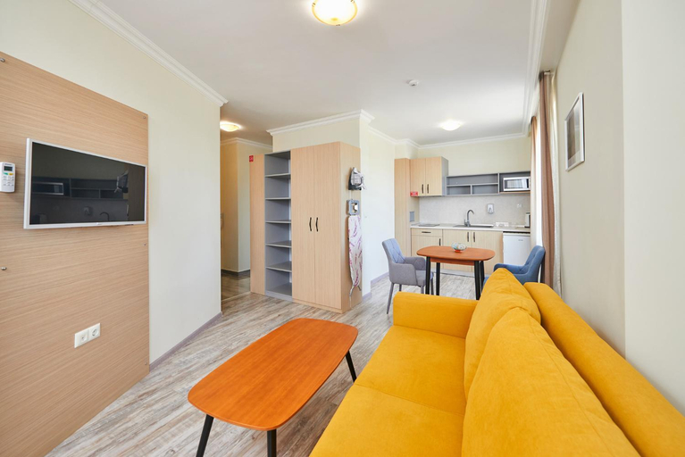 Others 2, Crotiria Beach - Aparthotel, Pomorie