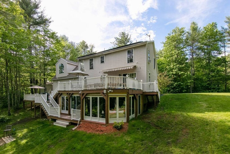 Exterior & Views, Six-Bedroom Family Retreat, Strafford