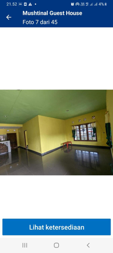 Others 2, Mushtinal Guest House Kelimutu, Ende