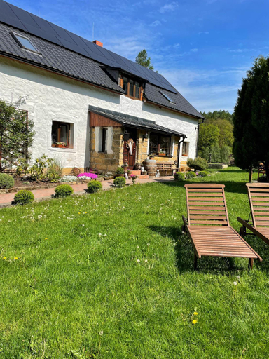 Others 4, Trapani house & camp, Děčín