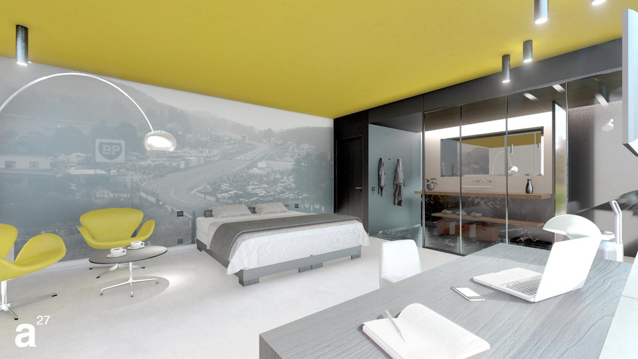 Bedroom 1