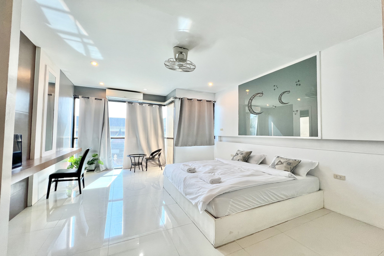 I View Park 2 Room Type - Deluxe Room
