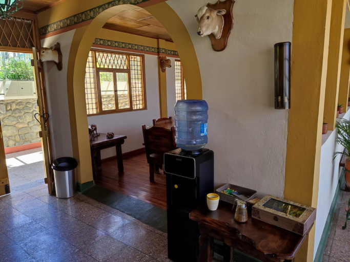 Public Area 3, QUINTA MARIA ISABEL, Gualaceo