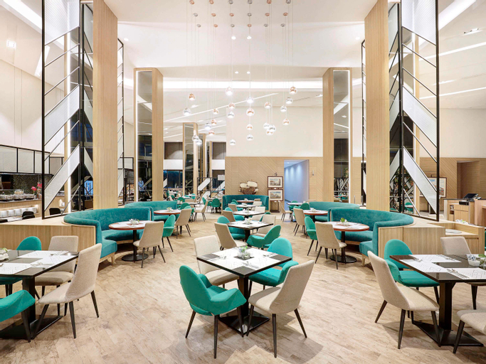 Food & Drinks 5, Novotel Samator Surabaya Timur, Surabaya