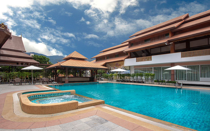 Sport & Beauty 3, Khum Phucome Hotel & Convention Hall, Muang Chiang Mai