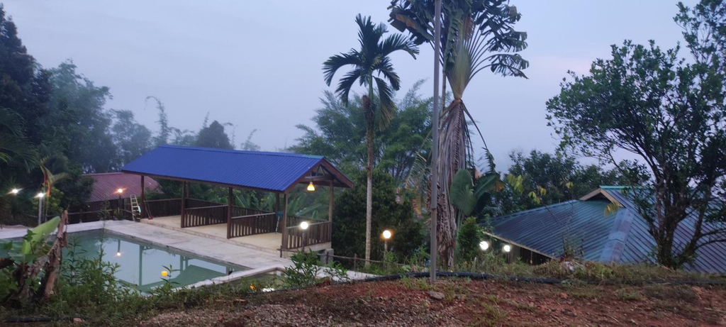 Others 3, Panorama at DPuncakLui Chalet, Hulu Langat